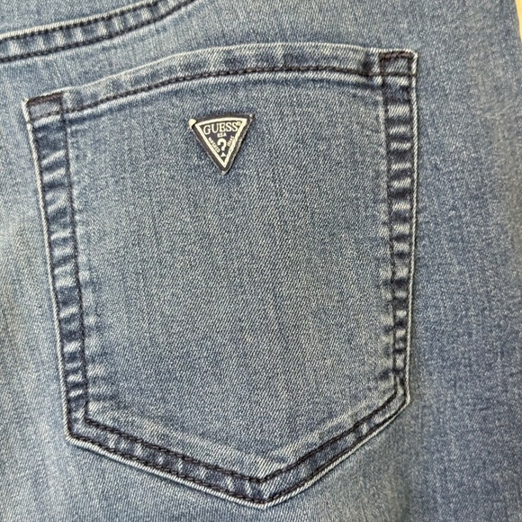 Guess | Medium Rise Skinny Sarah Fit Jeans - Picture 8 of 16